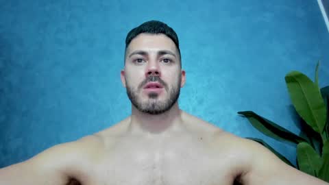 muscularmaster onlyfans online show from 01.19.25