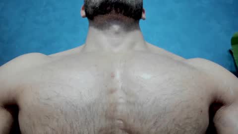 muscularmaster onlyfans online show from 01.19.25