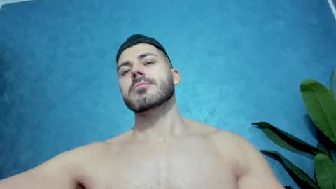 muscularmaster onlyfans online show from 01.20.25
