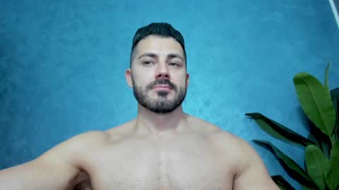 muscularmaster onlyfans online show from 01.20.25