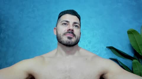 muscularmaster onlyfans online show from 01.22.25