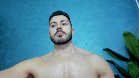 muscularmaster onlyfans online show from 01.22.25