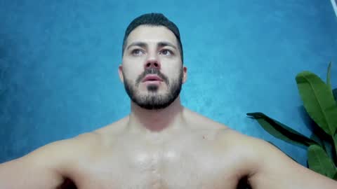 muscularmaster onlyfans online show from 01.23.25