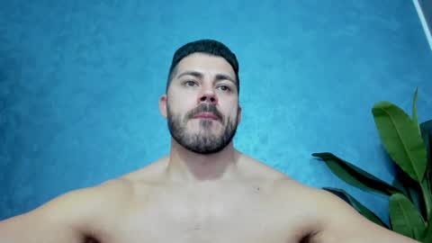 muscularmaster onlyfans online show from 01.25.25