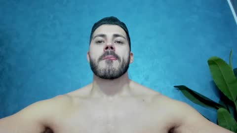 muscularmaster onlyfans online show from 01.27.25