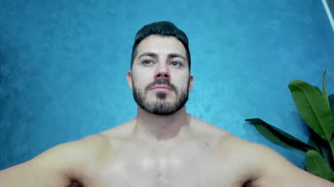 muscularmaster onlyfans online show from 01.28.25