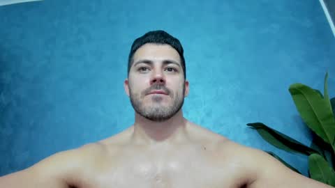 muscularmaster onlyfans online show from 01.28.25
