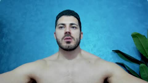 muscularmaster onlyfans online show from 02.02.25