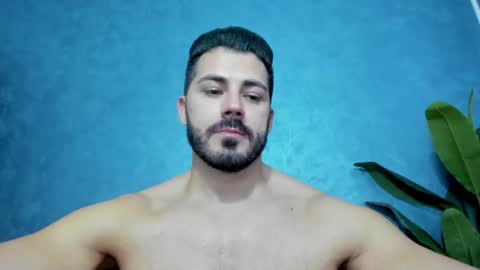 muscularmaster onlyfans online show from 02.24.25