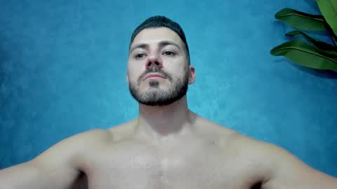 muscularmaster onlyfans online show from 10.12.25