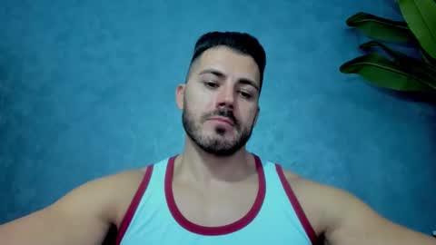 muscularmaster onlyfans online show from 10.13.25