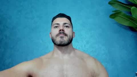 muscularmaster onlyfans online show from 11.01.25