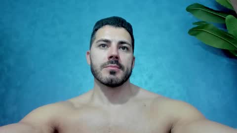 muscularmaster onlyfans online show from 11.11.25