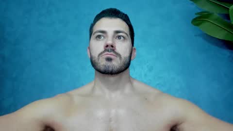 muscularmaster onlyfans online show from 12.14.25