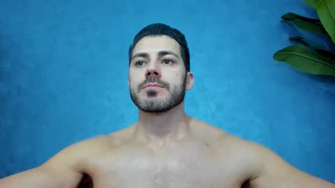 muscularmaster onlyfans online show from 02.01.26