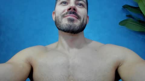 muscularmaster onlyfans online show from 02.19.26