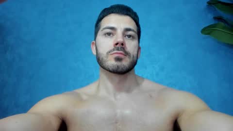 muscularmaster onlyfans online show from 03.03.26