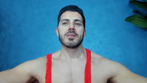 muscularmaster onlyfans online show from 03.04.26