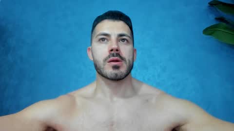 muscularmaster onlyfans online show from 03.16.26