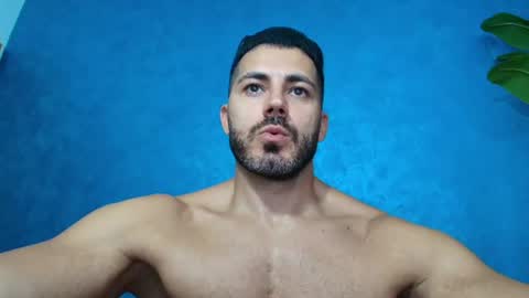 muscularmaster onlyfans online show from 07.18.26