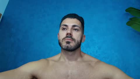 muscularmaster onlyfans online show from 07.19.26
