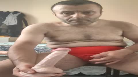 handsome sexy muscular man online show from 07.19.26