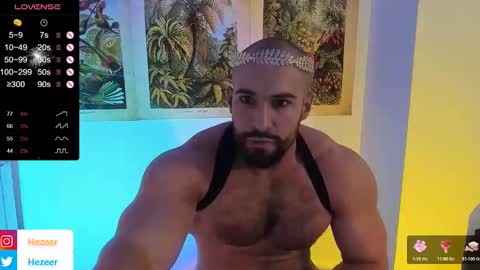 Musculus online show from 12.11.24