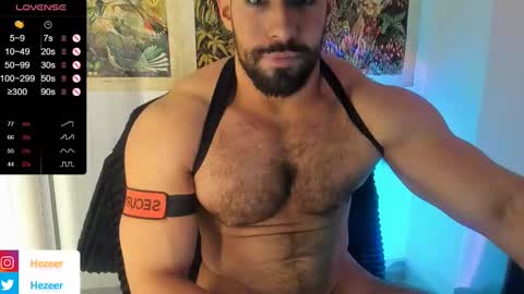 Musculus online show from 12.17.24