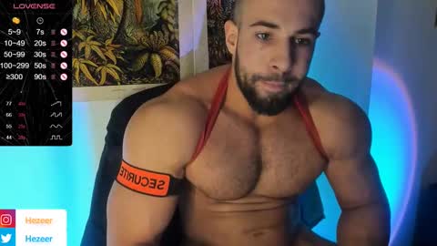 Musculus online show from 12.28.24