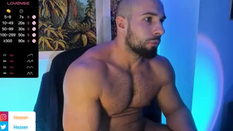 Musculus online show from 12.29.24