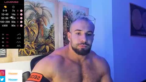 Musculus online show from 01.22.25