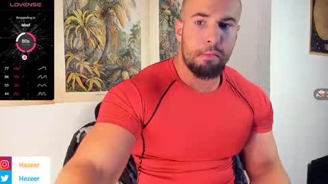 Musculus online show from 03.09.25
