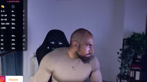 Musculus online show from 10.18.25