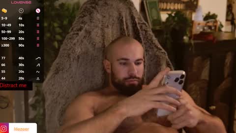 Musculus online show from 11.24.25