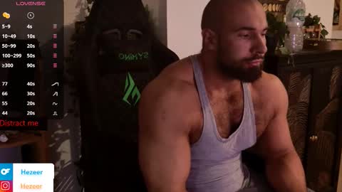 Musculus online show from 12.13.25