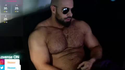 Musculus online show from 03.23.26