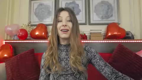 Luna  online show from 02.11.26