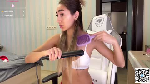 Aleksa online show from 12.21.24