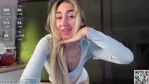 Aleksa online show from 02.15.25