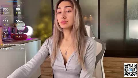 Aleksa online show from 02.18.25