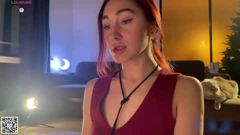 Aleksa online show from 12.22.25