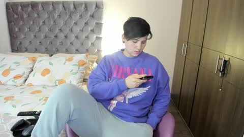 VALENTINA Luna  online show from 12.11.24