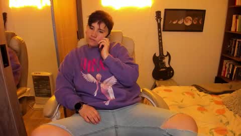 VALENTINA Luna  online show from 10.20.25