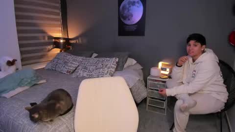 VALENTINA Luna  online show from 04.21.26