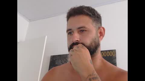 Snapshot of musosc chatting on 02.19.25 musosc online show from 02.19.25