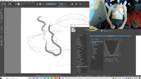 Snapshot of muttstirous chatting on 07.10.26 FtmPuppySlut online show from 07.10.26