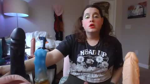 Mx Charlotte online show from 01.08.25