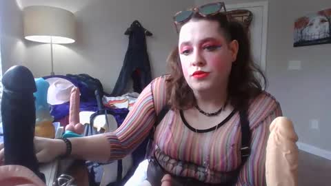 Mx Charlotte online show from 03.07.25