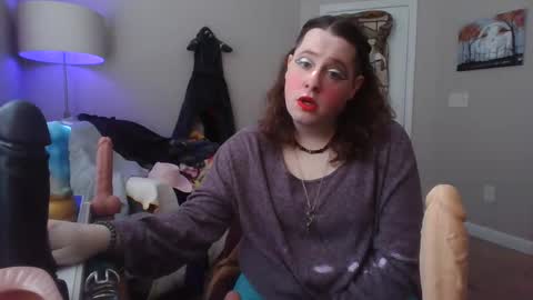 Mx Charlotte online show from 03.10.25