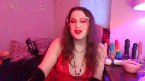 Mx Charlotte online show from 04.20.26